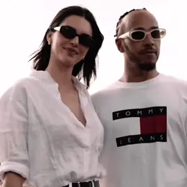they could be the perfect couple #kendalljenner #lewishamilton #kjennersm #fyp #viral 