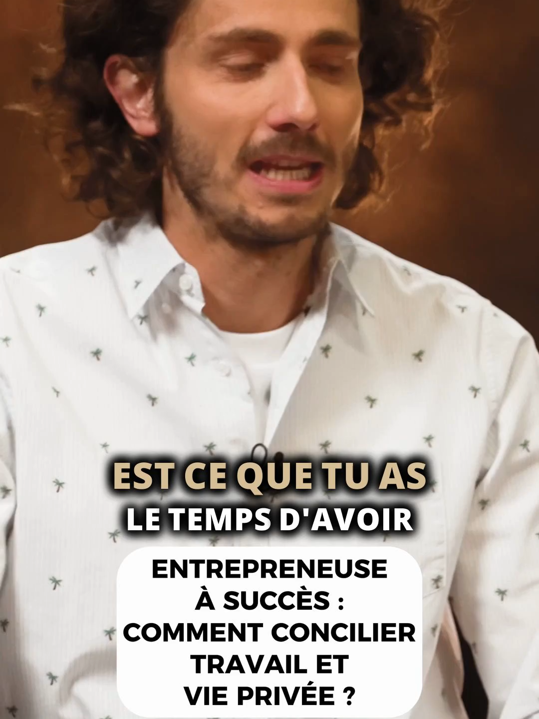 @Justine Hutteau, entrepreneuse à succès : comment concilier travail et vie privée ? ⬆️ L'interview complète est disponible sur la chaîne YouTube de LEGEND ainsi qu'en podcast sur toutes les plateformes 🔥 #legend #legendmedia #guillaumepley