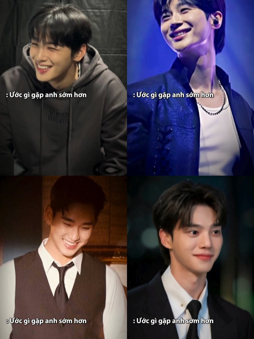 Em xin lỗii 😌 #chaeunwoo #byeonwooseok #kimsoohyun #songkang #차은우 #송강 #변우석 #김수현 #fyp #viral