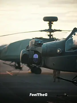 AH-64E Apache *Locks* #military #specialforces #army #military #fyp #viral #edit #feeltheg 