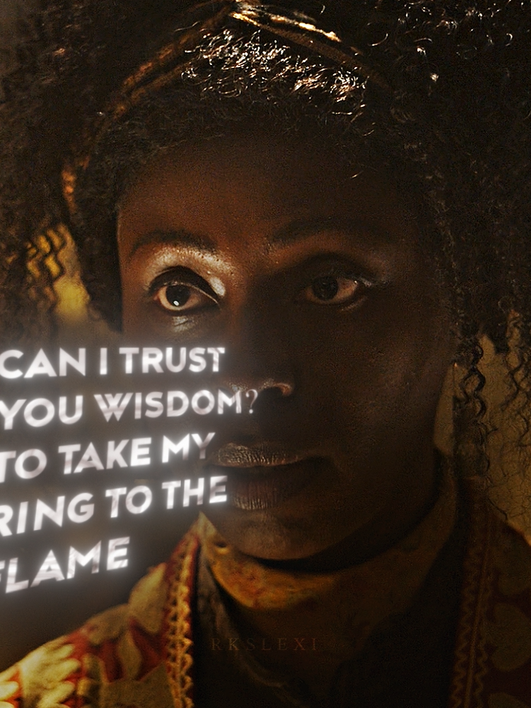 Can i trust you wisdom? to take my ring to the flame #rkslexi #aftereffects #thewheeloftime #thewheeloftimeedit #rymasedai #rymagalfrey #viral #velocity #zxycba #morainedamodred