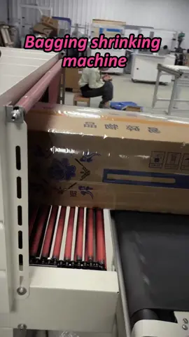 Sealing and packaging, waterproof and dustproof#packingmachine #sealingmachine #sealermachine #sealer #shrinkingmachine #tape #foryou #tiktok 