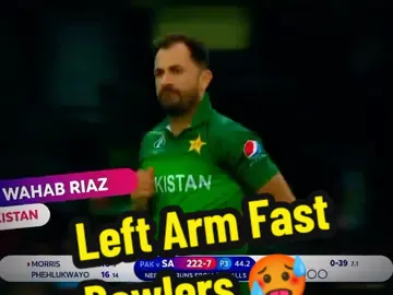 5 Best Left Arm 🙃 Fast Bowlers 🥵🔥---🎶🎧🥰 Who is your Favorite in these Bowlers !? 📜✍🏻 Trent Boult 😘  Wahab Riaz 🧑🏻‍⚖️  Shaheen Afridi 🦅  Mitchell Starc 💫 Muhammad Amir 🤴🏻 #Top5 #leftarm #fast #bowlers #muhammadamir #wahabriaz #shaheenafridi #trentboult #mitchellstarc #shahiedits #shahiedits56 #100k #500k #fypシ゚viral #fyp @ICC @Pakistan Cricket Board @Shahi Sports 360 @Noor Edits 🔥 @Shahi Sports 360 