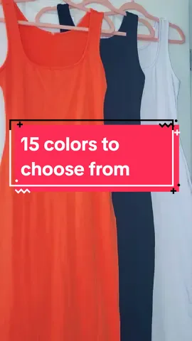 #tankdress #tiktokshop #ad #foryoupage 
