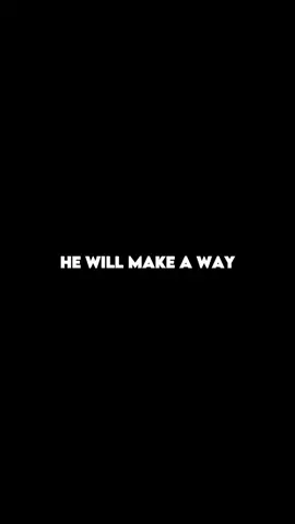 God Will Make a Way by Don Moen #christiantiktok #christian #christianmusic #christianlyrics #lyrics #music #praise #christiantok #christianity #godwillmakeaway 