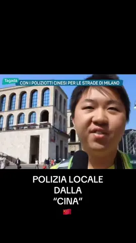 La Cina alla conquista del posto fisso a Milano#polizia #poliziadistato #polizialocale #milano #police #cina #china #cinese #ristorante #food #cibo #sushi #milanodabere #mondo #integrazione #extracomunitario 