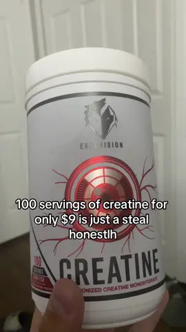 Dont miss out #gym #creatine #ekkovision 