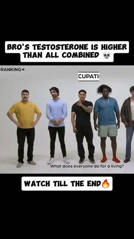 Bro's testosterone is higher than all of them combined #bodybuilding #testosterone #fyp #viral 