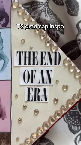 Graduation cap inspo for the taylor swift fans that still need ideas💖🫶🏼 #taylorswift #taylorswifterastour #graduation #sohighschool @Taylor Swift 