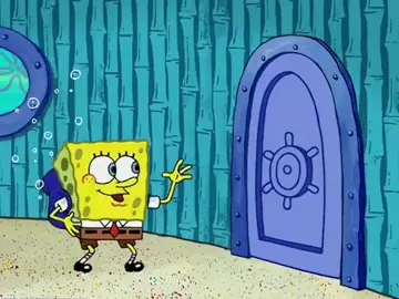BoB Esponja - Patrick na escola pt.1