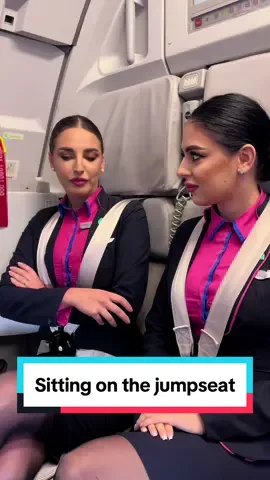 Why?👀 #fy #fyp #aviation #flightattendant #cabincrew #airplane #pink #romania #europe #foryou #viral #virlavideo #travel #fypシ @CristinaH✈️ 