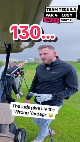 Did he dirty… 🤣 #fyp #golf #funny #trending #goviral 