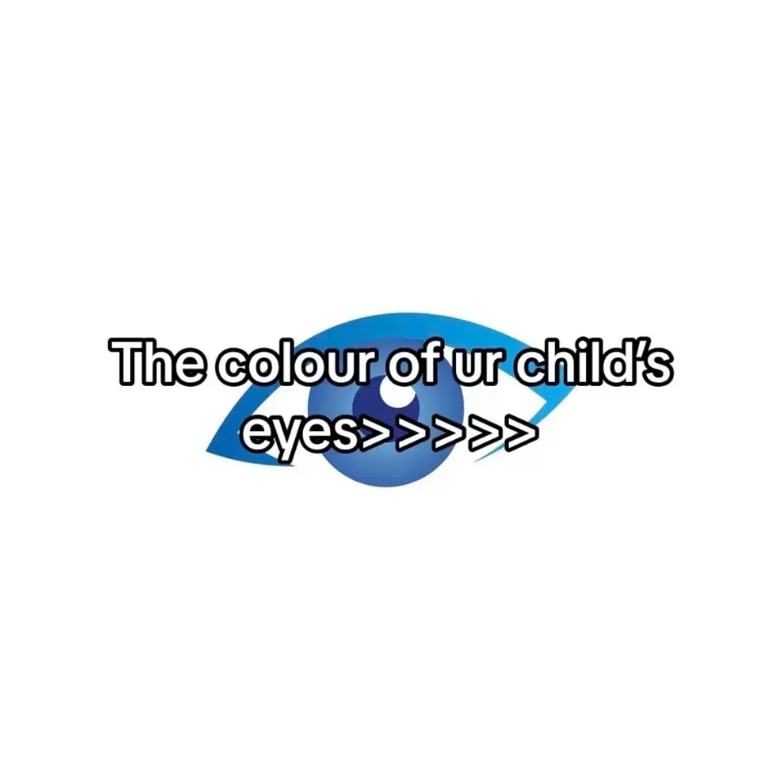 Thank me later 😉 #eyes #eyecolour #eyecolor #colours #child #baby #children #parents #couple #Relationship #great_mindset2 