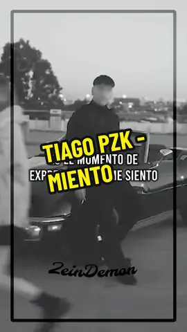#TiagoPZK #Miento #Trap #Argentina #TrapArgentino #Feeling #LosDelEspacioMami #FMS #QuintoEscalon #Filtrada 