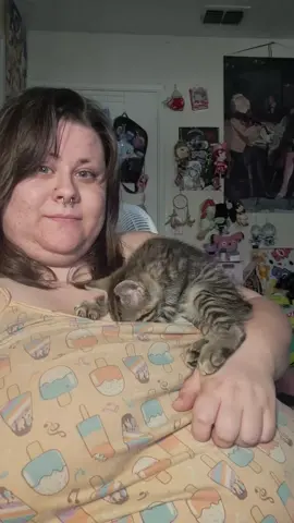 So, I found a kitten... UPDATE: WE ARE KEEPING HIM♡♡♡ #catdistributionsystem #cat #kitten #cats #kittensoftiktok 