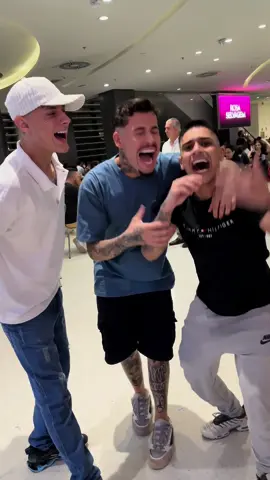 Trio apocalíptico 🧟 @Bruninho Cruz @Makauli  #gabrielgomes 