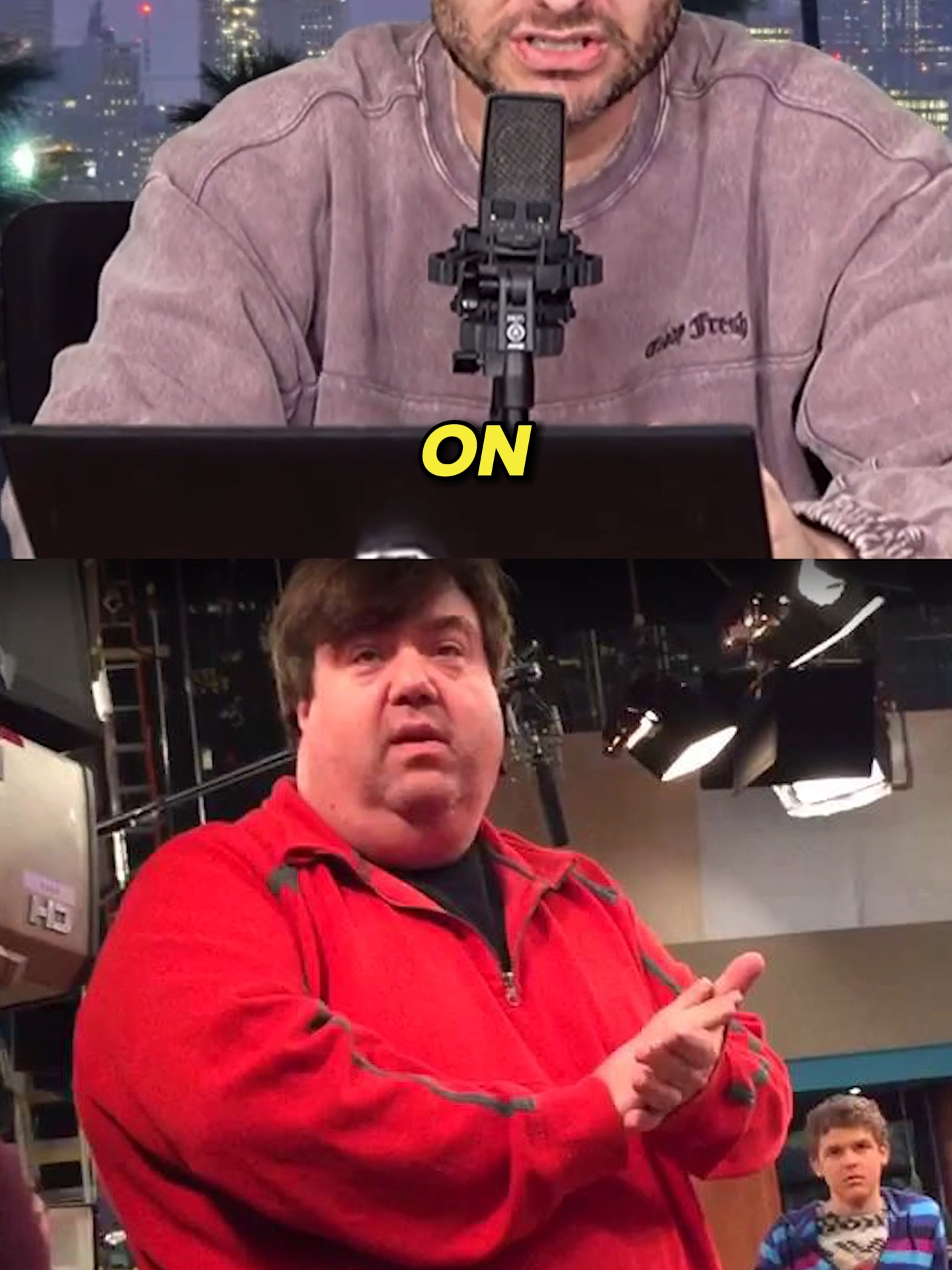 Dan Schneider, former Nickelodeon producer, is suing the makers of The Documentary Quiet on Set