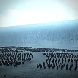 Stannis‘ arrival at the wall, saving the night‘s watch was so badass *All right‘s belong to HBO, no copyright intended #stannisbaratheon #wildlings #jonsnow #thewall #gameofthrones #fyp #viral #badass 