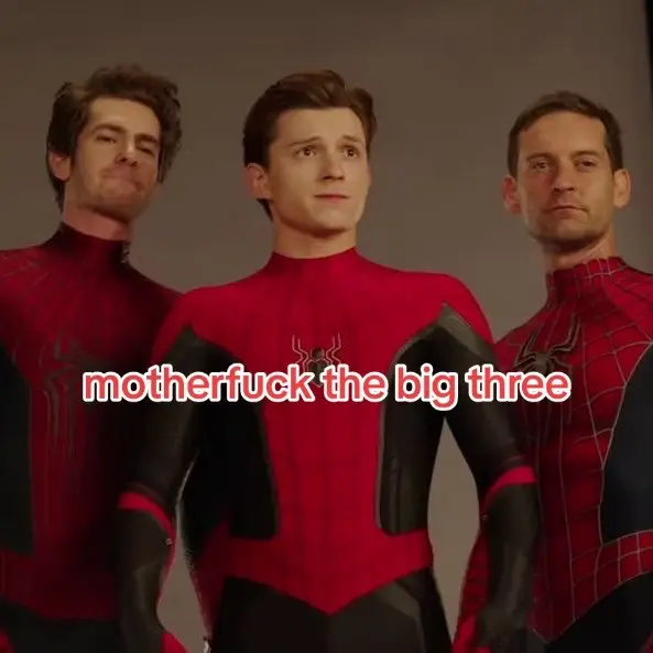 the best spiderman || #marvel #spiderman #milesmorales #tomholland #andrewgarfield #tobymaguire #intothespiderverse #acrossthespiderverse #spiderverse #gwenstacy 