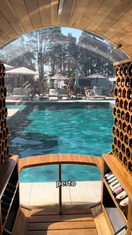 ai que delíciaaaaa, 70km de SP esse luxoooooo!  . . #hotel #hoteisincriveis #destinos #natureza #fyp #sp #saoroque 