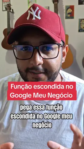 Você que atua no Google meu negócio, é bem provável que você não sabia dessa! 