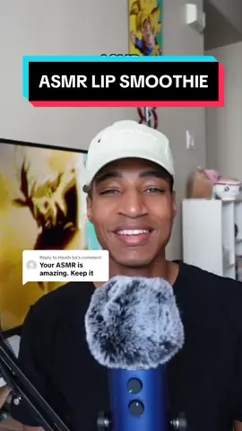 Replying to @Heath ba Now you’re ready to go! #asmr #asmrsounds #asmrpov #asmrmouthsounds #asmrlipgloss #asmrtingles 