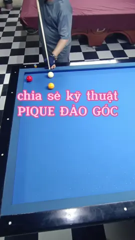 #xuhuong #xuhướng #xh #xuhuongtiktok #xh #bida pique đảo góc