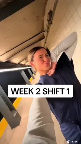 vlog day in the life as a new grad nurse in nyc week 2!  #nurse #nurselife #nursetok #nursevlog #nurseshift #12hourshift #nursedayinthelife #ditl #newgradnurse #firstjob #nyc #newyork #newyorknurse #nycnurse #gnr #orientation #nurseorientation 