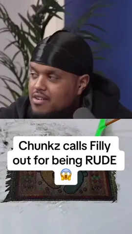 Chunkz and Filly beef infront of the camera 😱 #chunkzandfilly #filly #chunkz #podcast #beef 