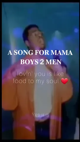𝗔 𝗦𝗢𝗡𝗚 𝗙𝗢𝗥 𝗠𝗔𝗠𝗔 - 𝗕𝗢𝗬𝗦 2 𝗠𝗘𝗡 ❤️ 