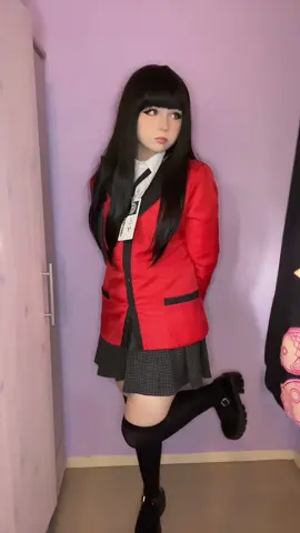 IT LOOKS SO GOOD WITH THE SHOES #yumeko #yumekocosplay #yumekojabami #yumekojabamicosplay #yumekokakegurui #yumekokakeguruicosplay #kakegurui #kakeguruicosplay #cosplay #anime #cosplayer #cosplaygirl #animegirl #cute 