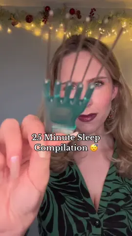 25 Minute Sleep Compilation 🛌 all dark background videos and personal attention triggers for sleep 💤 #asmr #skincare #sleep #tingles #layeredsounds #satisfying #personalattention #relax #spa #hair #hairpicking #eyexam #insomnia #fallasleep #foley #serum #makeup  