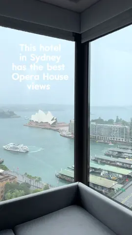 If you’re searching for the best place to watch the Vivid Sydney light show, you can’t go wrong with a stay in one of the Four Seasons Full Harbour Club Suites at Four Seasons Sydney.✨The rooms offer breathtaking views of the Sydney Opera House and the Sydney Harbour Bridge from large, oversized windows. After a recent renovation, the modern accommodations let the increíble view take center stage.  ⭐️ However, the property is also home to Grain, a delicious bar with a newly revamped creative cocktail menu, and Mode Kitchen & Bar, a restaurant with a seasonal food menu that is molded after contemporary Australian cuisine. 🍸 With a central location in Sydney’s CBD, it’s easy to walk or take public transport to every cultural attraction. The area is also filled with cute shops, delicious restaurants, and much more. 🛍️ 📍 @Four Seasons Hotels  #sydneyhotshots #luxuryhotel #vividsydney #fssydney #fourseasons #lovefourseasons // best luxury hotel in Sydney, four seasons Sydney review, best place to watch vivid Sydney