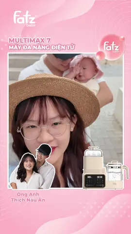 Tại sao Multimax 7 là thuộc top 2 những thức cần thiết khi đi du lịch của Ông Anh Thích Nấu Ăn? #Fatzbaby #Multimax7 