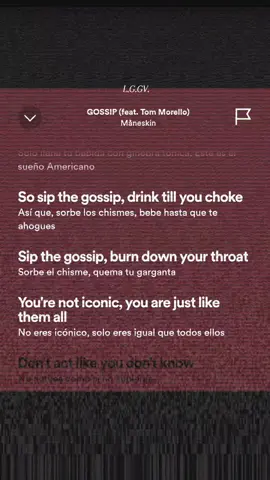 #maneskin  #gossip   #maneskingossip  #gossipmaneskin #måneskin #maneskinedit  #letra  #letraenespañol  #letraespañol #español  #subespañol #traduccion  #traducciones #foru #Viral  #tiktok #fyp #foryoupage  #parati #fy #paratipage  #mentira  #fingir 