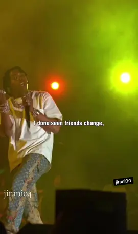 I done seen friends change.             #lilbaby #lilbaby4pf #4pf #lilbabyquotes #lilbaby_1 #lilbabyedits #lilbabyconcert #lilbabyszn #fyp #foryou #ovo #like #viral #fypシ゚viral 