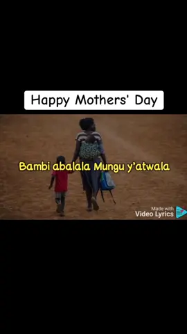 We believe that every female creature is a mother. #happymothersday to all the shes out there 🙏🏽 #MothersDay2024 #MothersWeek #Maama  #JoseChameleone #EmperorOrlando #KamuliPost #Lyrics #LyricsVideo