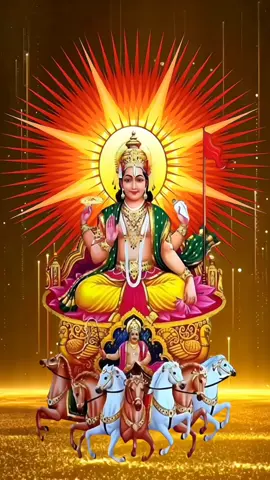 #foryoupage #gagandeb12 om Jay shree Surya Dev bhagwan ki Jay ho 🙏