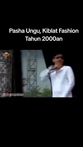 Pasha Ungu, Kiblat Fashion Tahun 2000an. ada yg niru beliau dulu? #unguband #pashaungu 