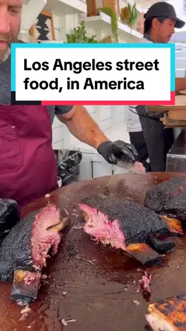 Los Angeles Street Food, In America #streetfood #foodreview #Foodie #foodporn #fyp 