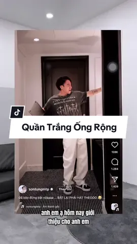 Rất nhiều quần trắng cho anh em chọn lựa 🤟🏼😎 #no1studio #no1shop #brand #guangzhou #thoitrang #quanaonam #foryou #viral 