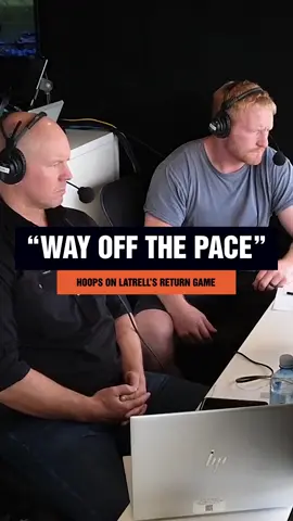 Latrell's first game back from suspension will be one he'd like to forget #nrl #nrltiktok #souths #southsydneyrabbitohs #latrell #latrellmitchell #fyp #foryou 