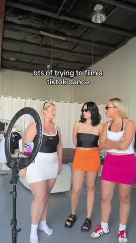 Spent way too long than we’d like to admit doing this #bts #dance #dancetrend #yeahglo #funny #workhumor #colleagues 
