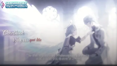 Hai ae dù chung mục đích nhưng hai hướng đi khác nhau. cr animation: 疯兔AD #ruaedit #HonkaiStarRail #honkaistarrailedit #genshinviet #xuhuong #fyp #fypシ #2024 