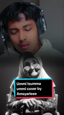Love your mom 🥹❤️ #ummitsummaummi #amsyarleee #liriklagu #CapCut 