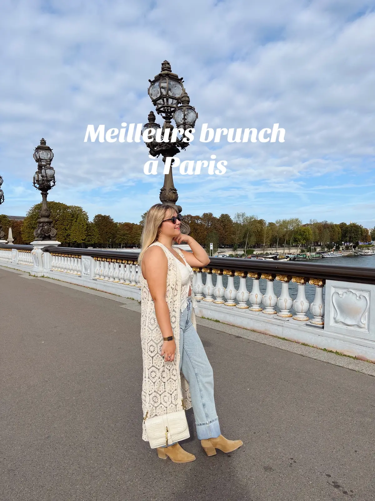 Meilleurs brunch à Paris 🧡 #brunch #food #paris #parisfood 