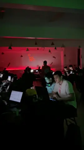 INGENEER AT NIGHT! #ingeneer #Ingeniums #fyp #trending #trend #undead #twd #hack #hackathon #uni #university #competition #music #Tech #zombie #python #code #programming #ctf 