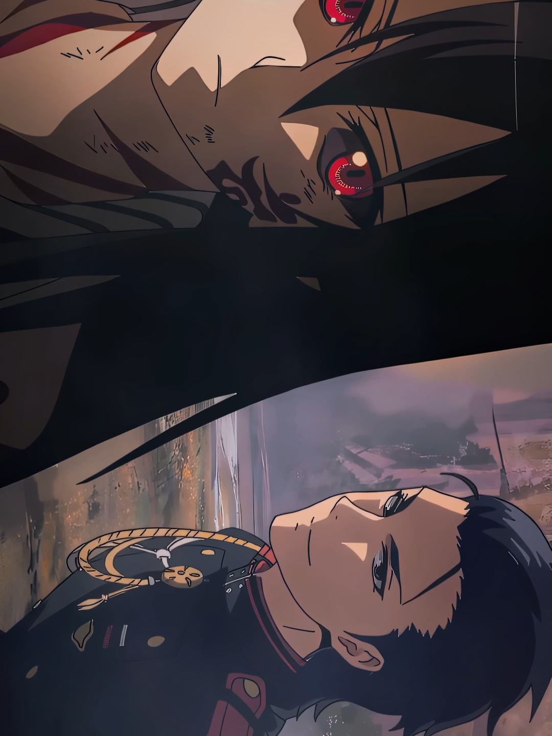 #アニメ #アニメ編集 #owarinoseraph #akame #akamegakill  #anime #guren  #seraphoftheend