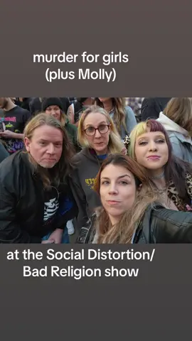 #pittsburgh #concert #badreligion #socialdistortion #hardcore 