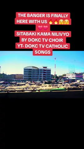 SITABAKI KAMA NILIVYO BY DOKC TV CHOIR #catholic #catholictiktok #catholicism #catholicchurch #catholicforever #catholicfaith #catholicfaithdefender #catholictiktok #catholictiktoker #catholiclife #newtrend #newrelease #fyppppppppppppppppppppppp #makemeviral #makemefamous #viral #viralvideo #proudlycatholic #proudcatholic @🇰🇪𝑺𝑬𝑵𝑰𝑶𝑹 𝑨𝑳𝑬𝑿🇰🇪 @Vick Toria @Salamu Za Yesu Fabio @ABIGAEL MUMBUA MUSIC @Suora Frida🎼🇹🇿🇰🇪 @MWALIMU TITO @AnastaciaMuema @Doris😇 @Maggy M @its Enrique @Mercy Mutiso @Trizah Matu @Holy Family Media @The PeBri's Family; Graced🤍 @Teddy The Narrator 😎 @Khakstudio Production @Essence Productions @Jesse Official @Agnes Nzioka @Clementine Clem @Cirumugo @Geoffrey mogendi @Felistas Mburugu @Fr.Richie @monicahmbithemusic 